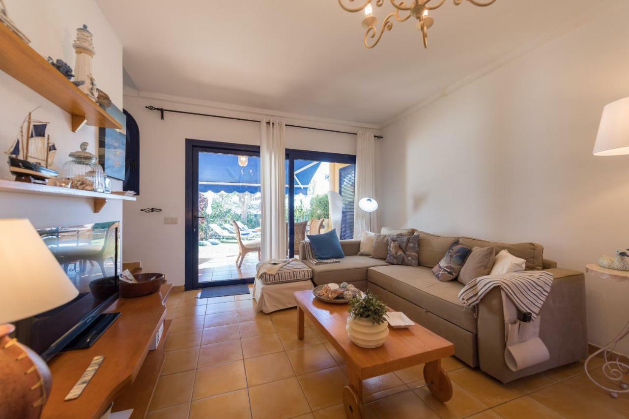 Bahia Meloneras Villa ภายนอก รูปภาพ