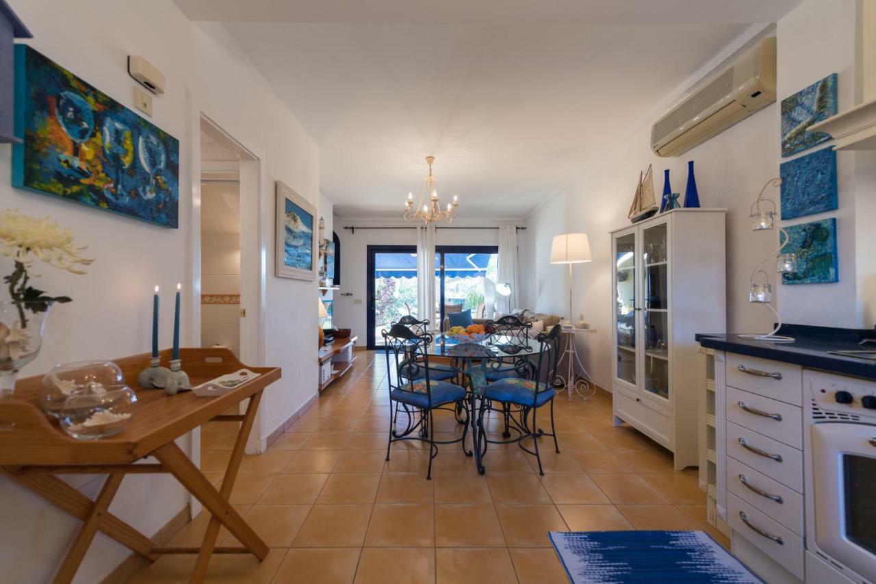 Bahia Meloneras Villa ภายนอก รูปภาพ
