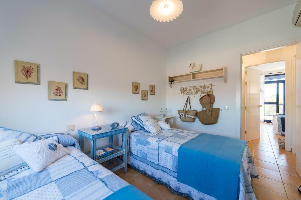 Bahia Meloneras Villa ภายนอก รูปภาพ