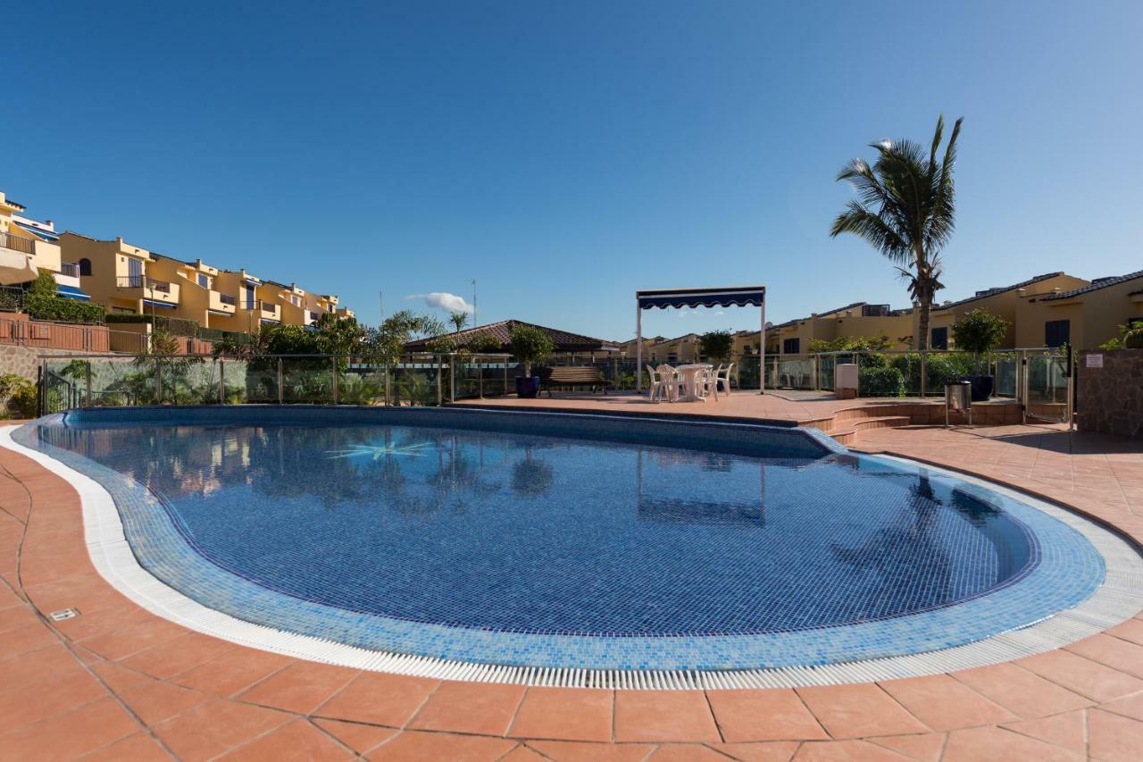 Bahia Meloneras Villa ภายนอก รูปภาพ