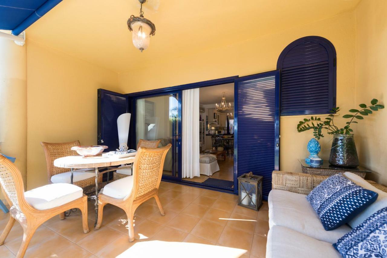 Bahia Meloneras Villa ภายนอก รูปภาพ