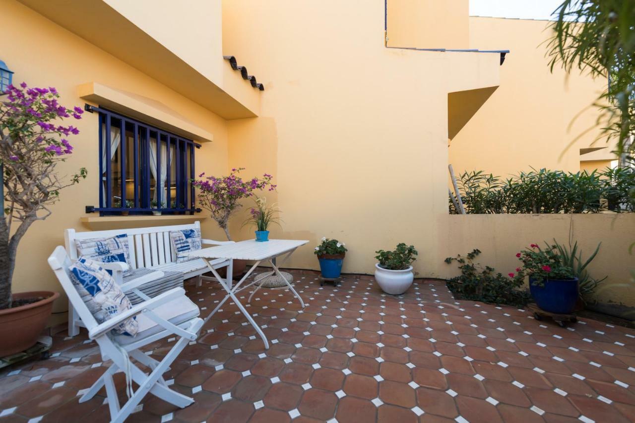 Bahia Meloneras Villa ภายนอก รูปภาพ