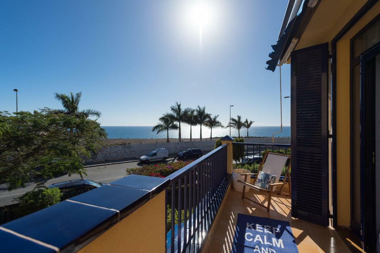 Bahia Meloneras Villa ภายนอก รูปภาพ
