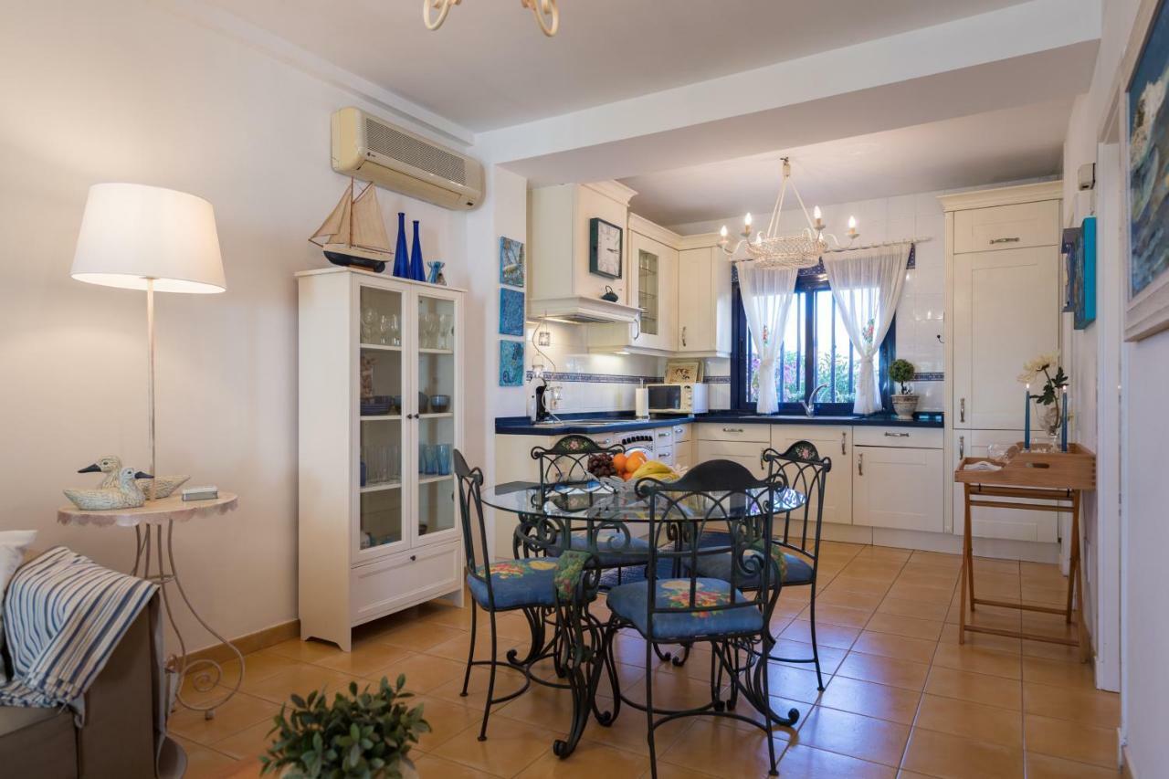Bahia Meloneras Villa ภายนอก รูปภาพ