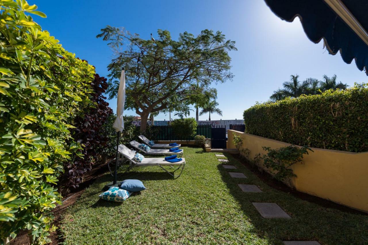 Bahia Meloneras Villa ภายนอก รูปภาพ