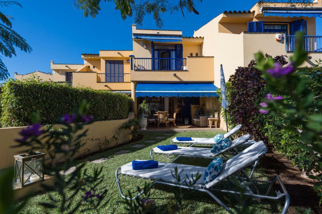 Bahia Meloneras Villa ภายนอก รูปภาพ