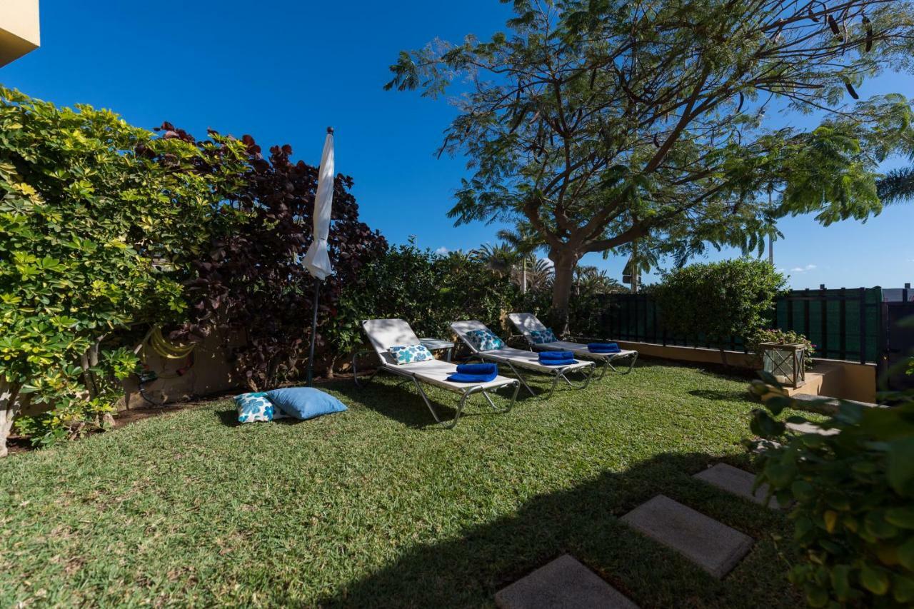 Bahia Meloneras Villa ภายนอก รูปภาพ